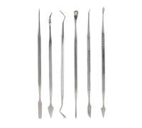 Faller- Spatules de modelage 6 Pièces, F170545, Non renseigné