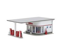 FALLER Station-Service des années 50