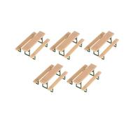 Faller- Tables+bancs Brasserie 5 Pièces, F180963, Non renseigné, Small