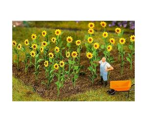 FALLER TOURNESOLS 16Pièces