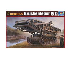 FALLER Trumpeter 00390 Kit de modélisme pour Pose de Pont Allemand IV b Taille M