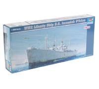 FALLER Trumpeter 05301 Kit de modélisme S.S. Jeremiah O'Brien Liberty Ship