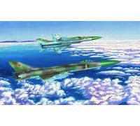 Faller Trumpeter Su-15 TM Flagon F Maquette