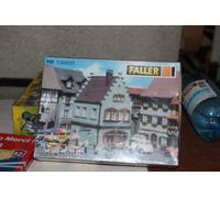 Faller Vendeur De Glace Glacier 130931-Faller Gris