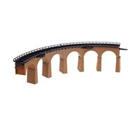 Faller Viaducs courbes R 193 mm – lot de 2 – Échelle N