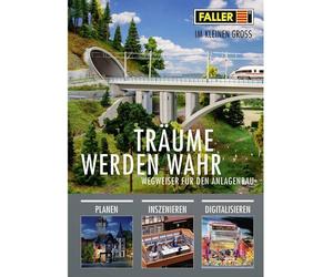 Faller Wegweiser für den Anlagenbau