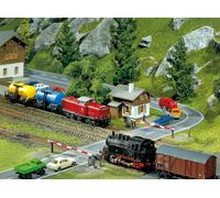 Faller - F282730 - Modélisme - Passage à Niveau