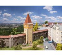 FALLER'N 232200 - Ensemble de Murs la Vieille Ville Stadtturm Kit Montage