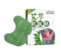Falliback 12 pièces Patch genou Patch anti-douleur genou Soulagement de la douleur Autocollant Traitement de la Polyarthrite Rhumatoïde genou douleur sciatique Corps Patch