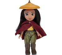 Falliback Poupée Raya La Nouvelle Princesse aventurière !