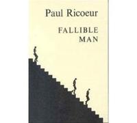 Fallible Man by Paul Ricoeur Paul Ricur (Auteur)
