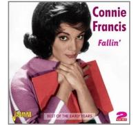 Fallin': Best of the Early Years by Connie Francis [CD] NEUF