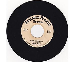 Fallin For Your Love / When It Rains It Pours - Mckinley Mitchel 7" 45