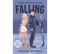 Falling A must-read fake-dating college romance with a figure skater x ice hockey player, perfect for summer 2025 - Janisha Boswell - Sphere - ebook (ePub) - Livre