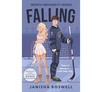 Falling: A spicy, 2026 must-read fake-dating college romance with a figure skater x ice hockey player