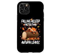 FALLING ASLEEP FASTER THAN AUTUMN LEAVES Coque pour iPhone 11 Pro