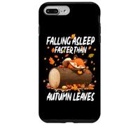 FALLING ASLEEP FASTER THAN AUTUMN LEAVES Coque pour iPhone 7 Plus/8 Plus
