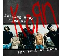 Falling Away from Me: The Best of Korn [Parental Advisory] by Korn [Audio CD]