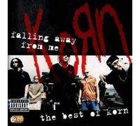 Falling Away From Me: The Best Of Korn (Sony Gold Series) by Korn [Audio CD]