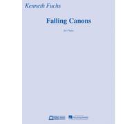 Falling Canons: Solo Piano