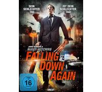Falling Down Again - Uncut (2015) DVD-NEUF-EMBALLAGE D'ORIGINE-THRILLER AVEC ...