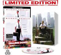 Falling Down (Limited Edition, 1993) [4K Ultra HD] [Region Free]