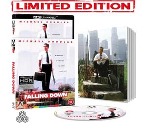 Falling Down (Limited Edition, 1993) [4K Ultra HD] [Region Free]