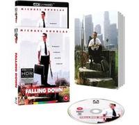 Falling Down Limited Edition Blu-ray 4K Ultra HD