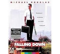 Falling Down Limited Edition Blu-ray 4K Ultra HD