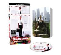 Falling Down Limited Edition Blu-ray 4K Ultra HD