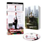Falling Down Limited Edition Blu-ray 4K Ultra HD