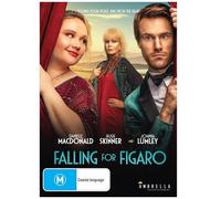 Falling For Figaro [Digital Video Disc] Australia - Import, Ntsc Region 0