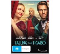 Falling For Figaro - Dvd