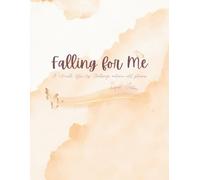 Falling For Me :A 3-Month Glow-Up Challenge autumn edit planner (Aug-Oct Planner) | Colored Planner 8.5x11 In 108 pages