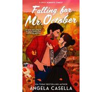 Falling for Mr. October A Spicy Fall Romantic Comedy - Angela Casella - Auto-Édition - ebook (ePub) - Livre