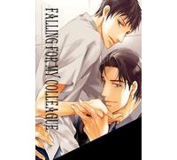Falling for My Colleague: Yaoi Manga