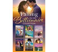 Falling For The Billionaire Collection - Ally Blake - Mills & Boon - ebook (ePub) - Livre