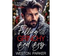 Falling for the Grinchy Bad Boy