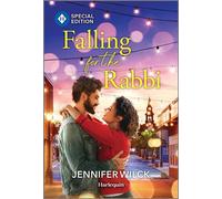Falling for the Rabbi - Jennifer Wilck - Harlequin Special Edition - ebook (ePub) - Livre