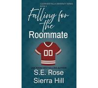 Falling for the Roommate: Alternate Cover
