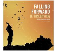 Falling Forward - Let These Days Pass: The Complete Anthology 1991-1995 [Vinyl Lp] Colored Vinyl, Orange