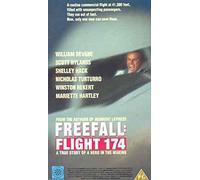 Falling from the Sky: Flight 174 [VHS] [Import allemand]