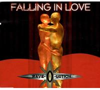 Falling in Love (2 Versions, 1995, Plus 'Exotic [CST Mix]') [Import]