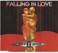 Falling in Love (2 Versions, 1995, Plus 'Exotic [CST Mix]') [Import]