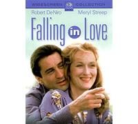 Falling In Love - Robert De Niro & Meryl Streep [DVD] [1984]