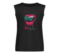 Falling in Reverse FIR Men Sleeveless T-Shirt Printed Vest Tank Black Tee Top L