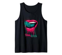 Falling In Reverse - Official Merchandise - Lips Débardeur