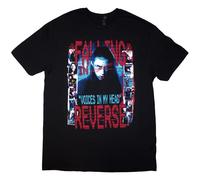 Falling In Reverse Voice Collage T Shirt Size M