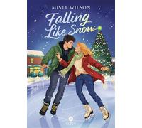 Falling like Snow - Wilson Misty - Gallimard jeunesse - broché - Roman adolescent