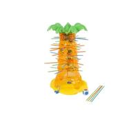Falling Monkey Game Jeu d'adresse 27cm - Jungle Expedition Jouet